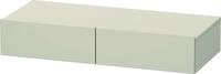 Duravit DuraStyle Schubkastenablage Taupe 1000x440x182 mm - DS827009191...