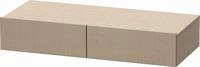 Duravit DuraStyle Schubkastenablage Leinen 1000x440x182 mm - DS827007575...