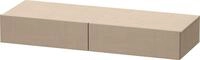 Duravit DuraStyle Schubkastenablage Leinen 1200x440x182 mm - DS827107575...