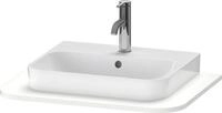 Duravit Happy D.2 Plus Konsole Wei&szlig; Seidenmatt 650x480x16 mm - HP031B03636