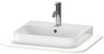 Duravit Happy D.2 Plus Konsole Wei&szlig; Supermatt 650x480x16 mm - HP031B08484