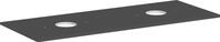Hansgrohe Konsole Xelu Q 1360x540 mm 54118910