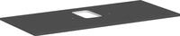 Hansgrohe Konsole Xelu Q 1180x540 mm 54122910