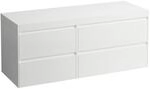Laufen Waschtischunterschrank und Waschtisch-Platte LANI 495x1370x580...