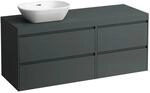 Laufen Waschtischunterschrank und Waschtisch-Platte LANI 495x1370x580...