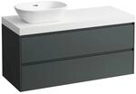 Laufen Waschtischunterschrank und Waschtisch-Platte LANI 495x1185x580...