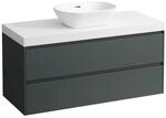 Laufen Waschtischunterschrank und Waschtisch-Platte LANI 495x1185x580...