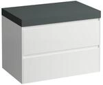 Laufen Waschtischunterschrank und Waschtisch-Platte LANI 495x785x580...