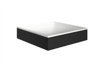 Hansgrohe Aufsatzwaschtisch AXOR Suite Basins&Bathtubs 400x400mm o.Hl.&Uuml;l