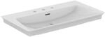 Ideal Standard M&ouml;belwaschtisch La Dolce Vita 860 mm 3 Hahnl&ouml;cher mit &Uuml;berlauf