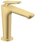 Hansgrohe Waschtischm.125 Axor Citterio C CoolStart Ablaufgarrnitur brushed gold