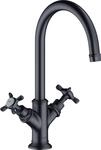 Hansgrohe Zweigriff Waschtischarmatur Axor 16506340