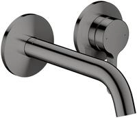 Hansgrohe Einhebel-Waschtischmischer AXOR One Unterputz Wandm. 160mm Hebelgriff