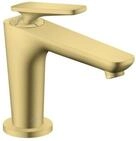 Hansgrohe Waschtischm 90 f&uuml;r HWB Axor CitterioC CoolStart m.Ablaufgarnitur brushed