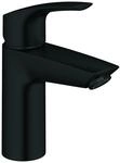 GROHE Waschtischarmatur Eurosmart 32467_3 S-Size glatter K&ouml;rper matt black,