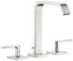 Dornbracht Waschtisch-Dreilochbatterie mit Ablaufgarnitur IMO 20713671 Platin