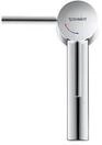 Duravit Circle Einhebel-Waschtischmischer Chrom Hochglanz 52x144x152 mm -