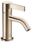 Dornbracht Waschtisch-Einhandbatterie mit Ablaufgarnitur VAIA 33505809 Champagne