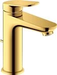 Duravit Wave Einhebel-Waschtischmischer Gold Poliert 52x166x171 mm - WA1020001034