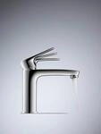 Duravit B1 Waschtischarmatur M Freshstart B11023001010