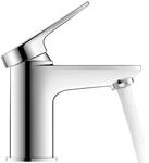 Duravit Wave Einhebel-Waschtischmischer Chrom Hochglanz 52x139x137 mm - WA1010002010