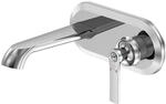 Steinberg Serie 350 Waschtischarmatur Unterputz, Ausladung 180mm, chrom, 350...