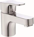 Ideal Standard Waschtischarmatur H60 Cerabase m.Metall-Ablaufgarnitur Ausladung...