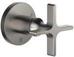 Dornbracht UP-Dreiwege-Umstellung VAIA 36210809 Dark Platinum geb&uuml;rstet...