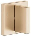 Dornbracht UP-Dreiwege-Umstellung MEM 36210782 Champagne geb&uuml;rstet (22kt Gold)