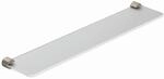 Kludi VELA R Glasablage Stainless Brushed Nickel PVD, 58973N5 58973N5