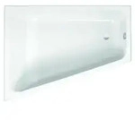 Bette Badewannen Sonderform Space L Wei&szlig; AS links 1700x1300x420/30mm,...