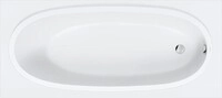 Duravit Balcoon Badewanne Einbau, 1800x800mm, Acryl 700678030000000