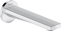 Duravit Tulum by Starck Wanneneinlauf Chrom Hochglanz 65x191x65 mm -...