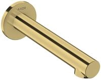 Hansgrohe Wanneneinlauf Axor Uno Polished Gold Optic 45410990