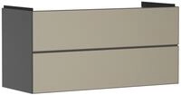 Hansgrohe Waschtischunterschrank Xevolos E sandbeige matt 54186390