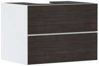 Hansgrohe Waschtischunterschrank Xevolos E mattweiss 54187730
