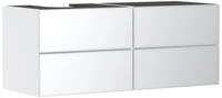 Hansgrohe Waschtischunterschrank Xevolos E mattweiss 54236320