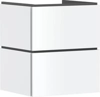 Hansgrohe Waschtischunterschrank Xilesa E 530x470mm m.2SK PushOpen f.WB...