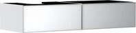 Hansgrohe Xevolos E Waschtischunterschrank Mattwei&szlig; 1370/550 mit 2 Schubk&auml;sten f&uuml;r