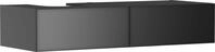 Hansgrohe Xevolos E Waschtischunterschrank Schiefergrau Matt 1370/550 mit 2
