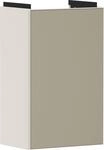 Hansgrohe Waschtischunterschrank Xevolos E sandbeige matt 54170390