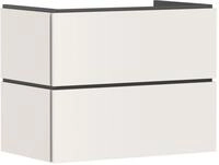 Hansgrohe Waschtischunterschrank Xilesa E 780x470mm m.2SK PushOpen WB Sandbeige...