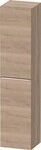Duravit D-Neo Hochschrank, T&uuml;r:1, TA:LI, Griff:Chrom DE1328L10550000
