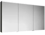 Burgbad Spiegelschrank Eqio 800x1400x170 Grau Hochglanz, SPGS140RF2010...