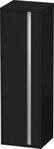 Duravit Ketho Halbhochschrank Eiche Schwarz Matt 400x360x1320 mm - KT1257L1616