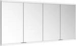 Keuco Royal Modular 2.0 Spiegelschrank, beleuchtet, Einbau,4 Steckdosen,