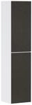 Hansgrohe Xevolos E Hochschrank Mattwei&szlig; 400/360, T&uuml;ranschlag links,...