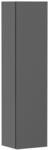 Hansgrohe Xilesa E Hochschrank 400x350 T.A: links Schiefergrau matt , 54287760