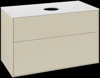 Villeroy & Boch Waschbeckenunterschrank Finion FA0 1000x603x501mm FK/RE/AP:...