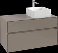 Villeroy & Boch Waschtischunterschrank Collaro C040B0 1000x548x500mm m. Bel. 2...